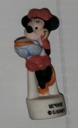 Fève unité série mickey - mickey, et