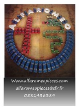 Toutes piéces d'occasion Alfa Romeo GTV/Spider 916 /156/147 grand stock dispo