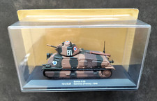 SOMUA S-35 Quesnoy (France) 1940 1ère DLM 1/43