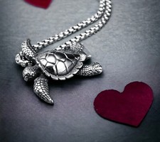 Pendentif  Tortue Hawaïenne