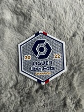 Patch PSG Champion 2022 Ligue 1 L1 Paris Saint Germain 2022-2023 Foot