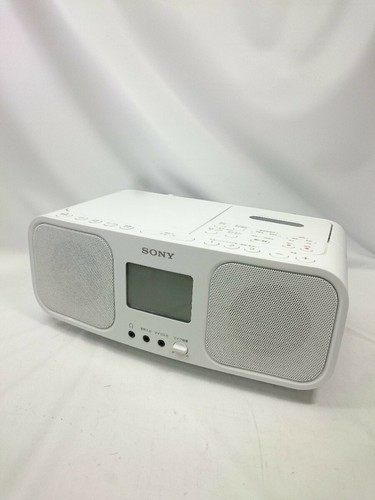 Sony radio cassette - sony,