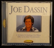 Album CD - Joe Dassin - Vol.2 -
