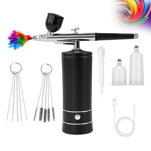 Airbrush kit air brush - air,