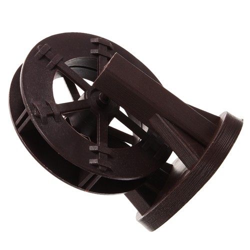 Roue disposition scène - , de