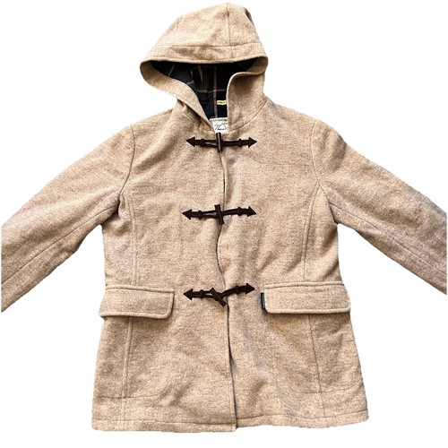 Manteau caban capuche - caban, à