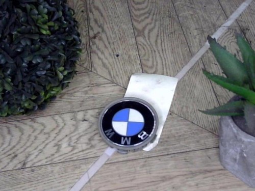 Enjoliveur bmw serie - 1, e87