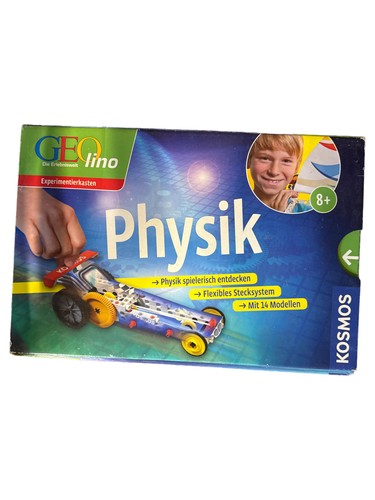 Kosmos geo lino coffret - lino,