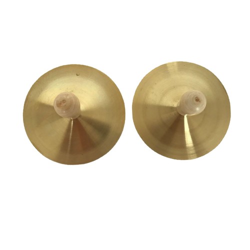 Cymbales doigt mini - à,
