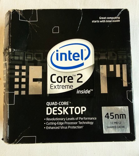 Intel core extreme edition - 2,
