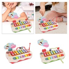 Jouet Musical pour bébé, Piano Xylophone, jouet pour enfants de 3 ans et