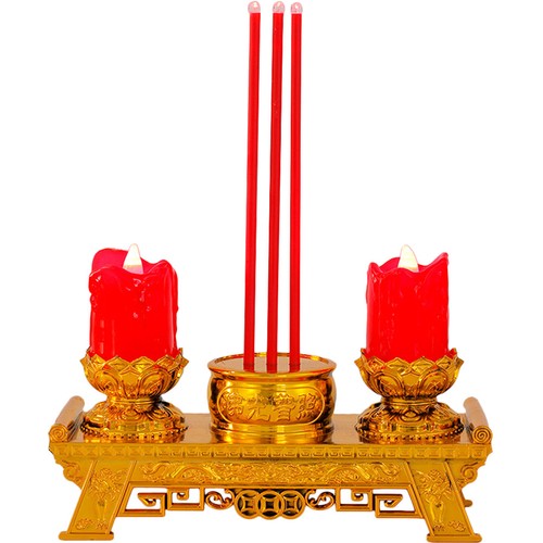 Culte bougie lampe - culte,