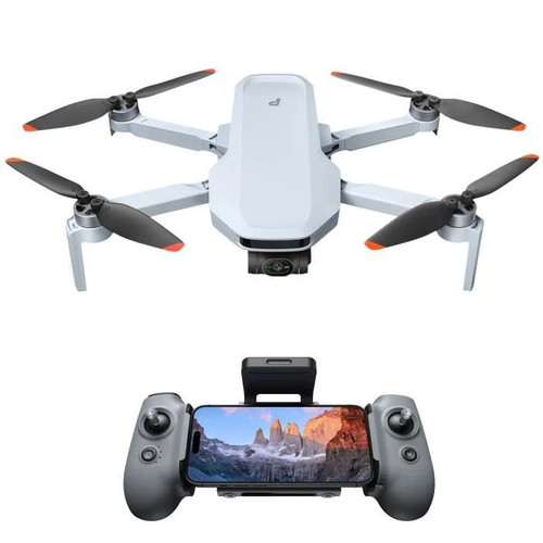 Drone potensic atom 2 - atom,