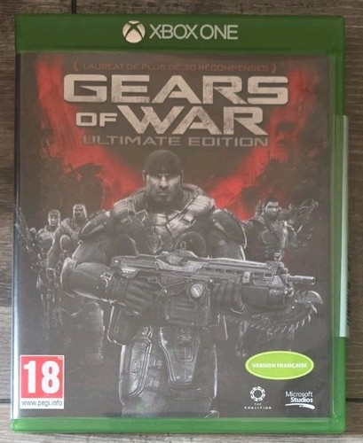 Gears war ultimate edition - of,