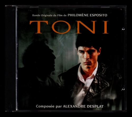 Toni alexandre desplat - ,