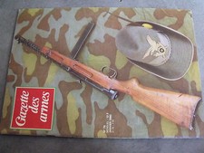 $p Revue Gazette des armes N°78 Ruger "Old Army"  PM Beretta  1er Chassepot