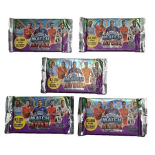 Cartes de football Topps MATCH