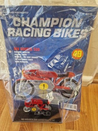 Deagostini ixo champion - ixo,