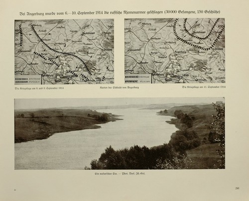 1916 wwi ww1 - impression, est