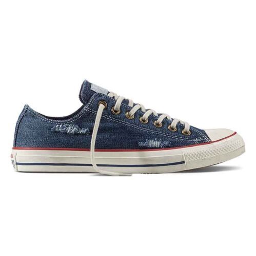 Converse 156743c blue - converse, ash