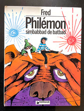 PHILÉMON - SIMBABBAD DE