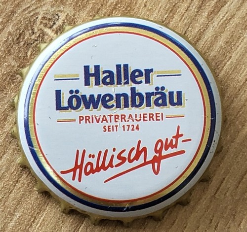 Capsule bière lowenbrau - capsule,