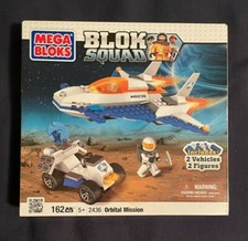 Mega Bloks Blok Squad Orbital