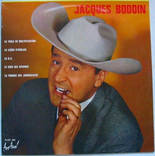 Jacques bodoin - ,