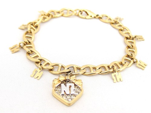 Bracelet vintage nina - bracelet,