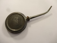 Vintage Burette huile vide