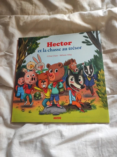 Hector chasse aux - hector, et
