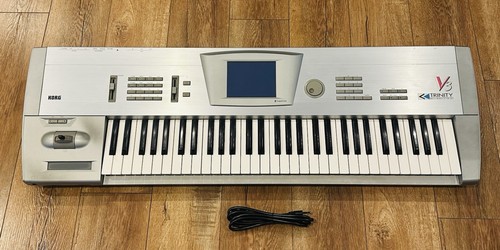 Korg trinity keys with - korg, v3,
