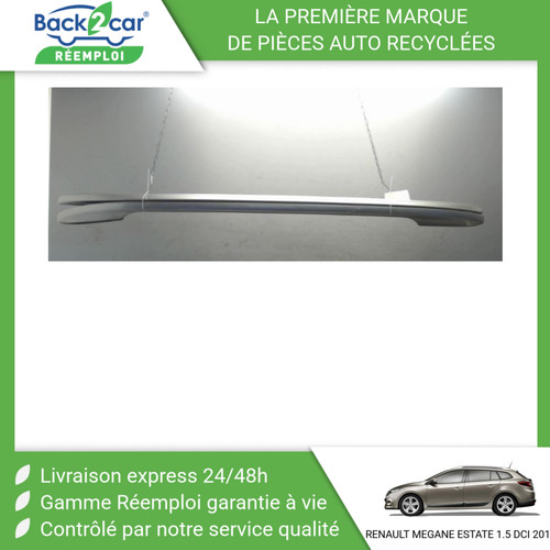 Barre toit renault - barre,