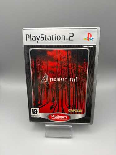 Resident evil platinum - evil,