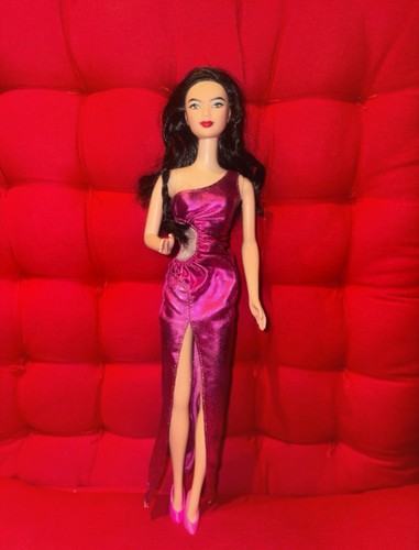 Barbie type asiatique 1990 - barbie,