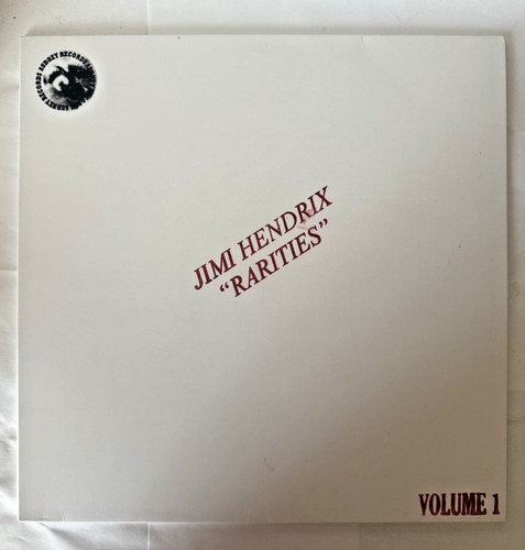 Jimi hendrix vinyl edition - jimi, lp