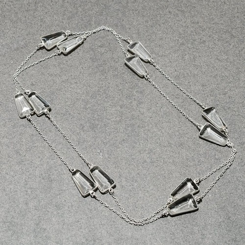 Collier bijoux chaîne