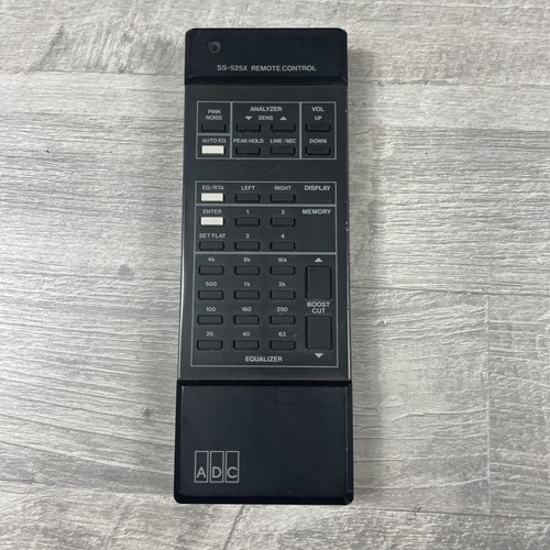 Remote control 525x - control, ss-525x