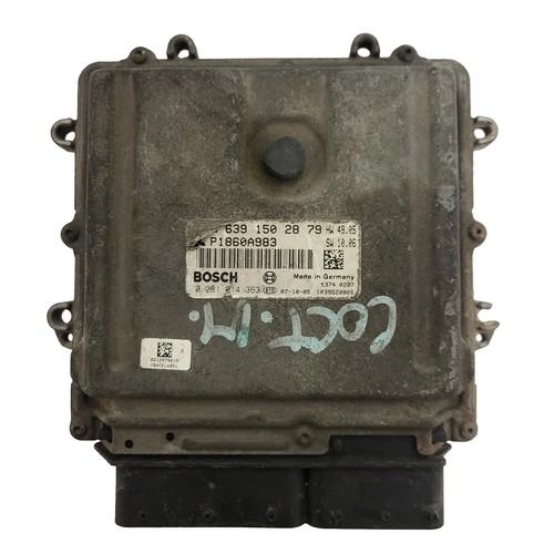 Mitsubishi colt ecu - colt,