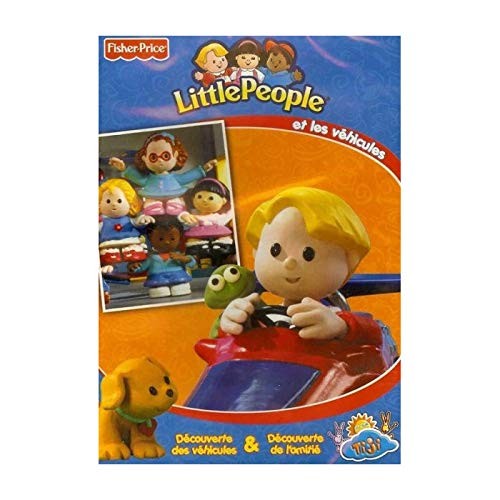 Little people les - people, véhicules