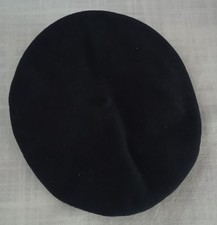 Véritable Béret Vintage. Le vrai basque pure laine imperméable. Taille 53