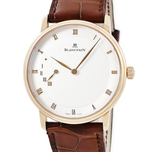 Blancpain villeret ultra slim - blancpain,