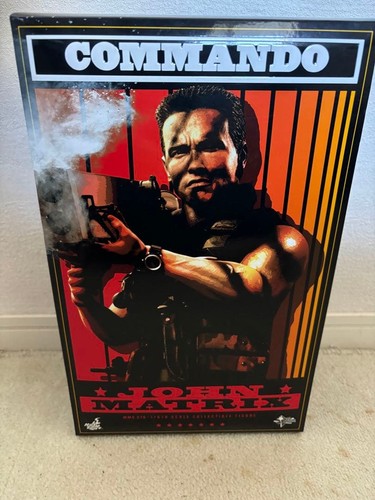 Figurine hot toys mms276 - hot,