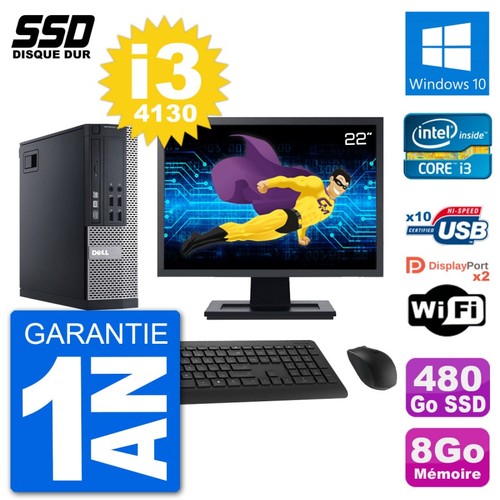 Dell 9020 sff ecran - 9020,