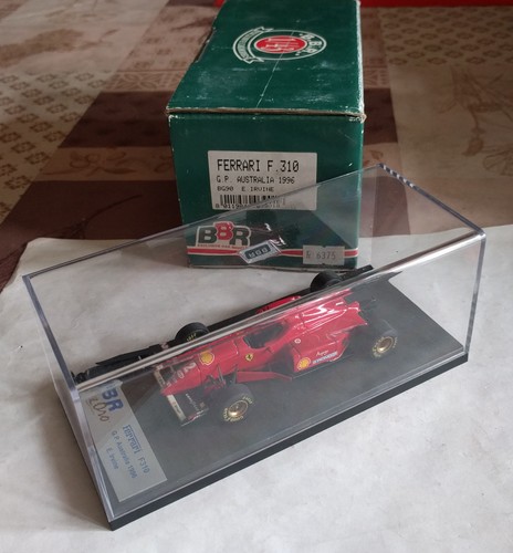 Bbr ferrari f310 - bbr, australia