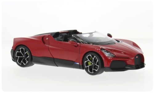 Bugatti w16 mistral - w16,