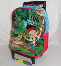 Valise Chariot Sac à Dos Jake