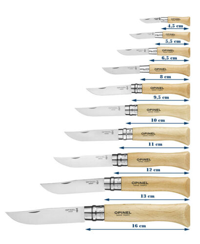 Opinel couteau tradition - couteau,