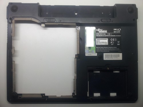 Coque arrière fujitsu amilo - arrière,