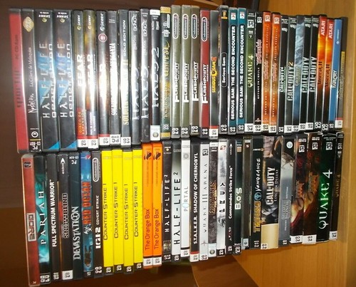 Jeux games s - jeux, pc